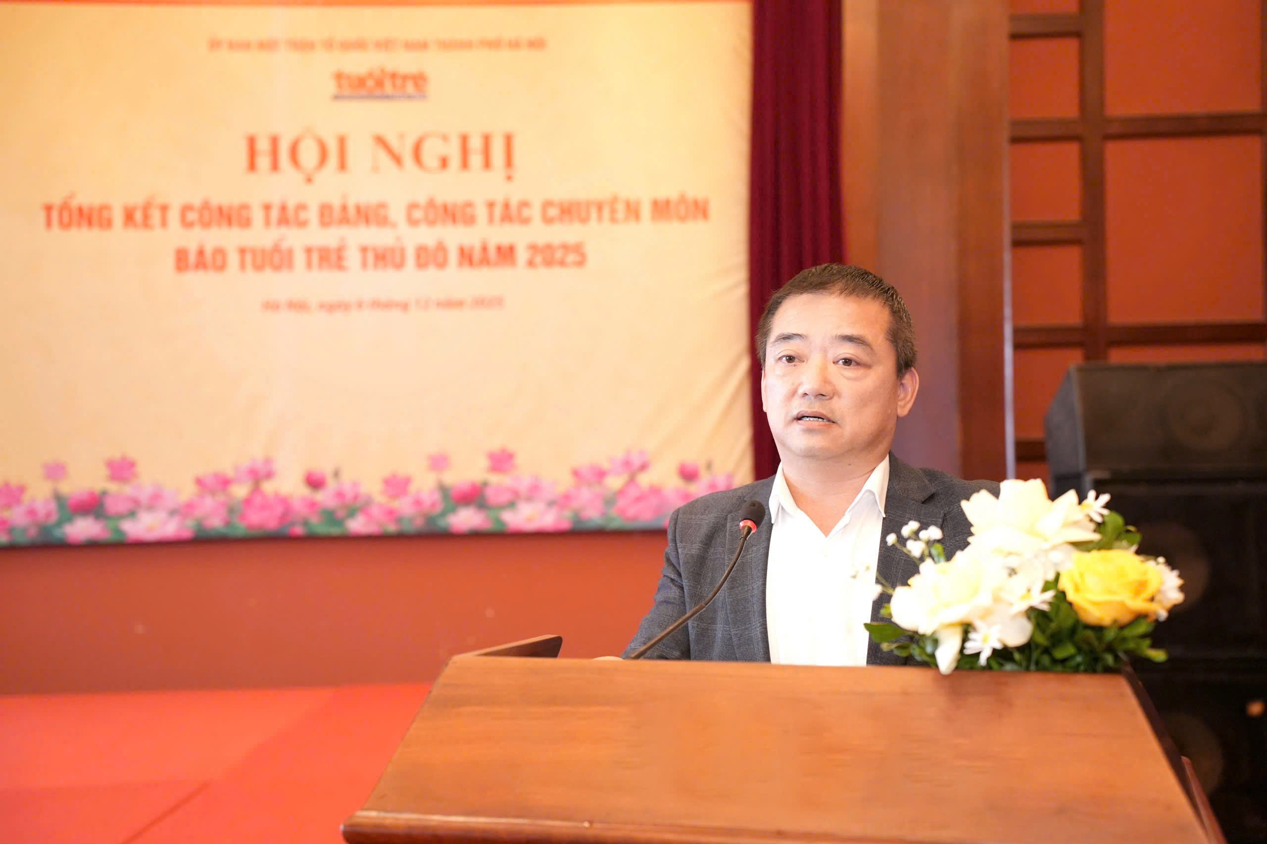 Đoàn kết, khát vọng, tự tin tiến bước trên chặng đường mới