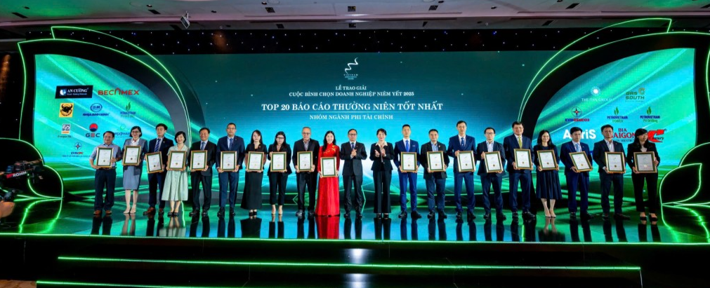 Bình Điền vào Top 20 Doanh nghiệp có Báo cáo Thường niên tốt nhất Bình Điền vào Top 20 Doanh nghiệp có Báo cáo Thường niên tốt nhất