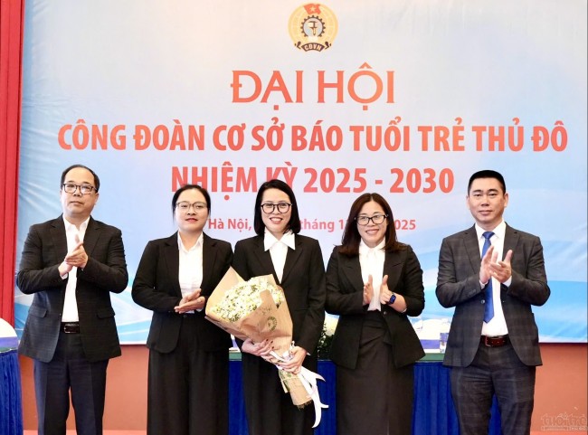 Vững niềm tin, bứt phá trong nhiệm kỳ mới