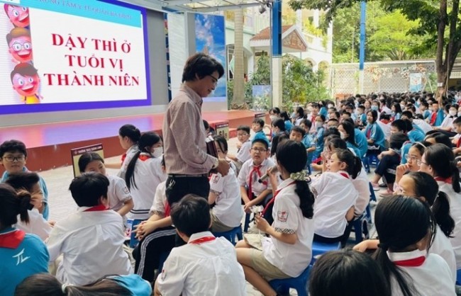 Tăng cường giáo dục giới tính về hành vi tình dục an toàn