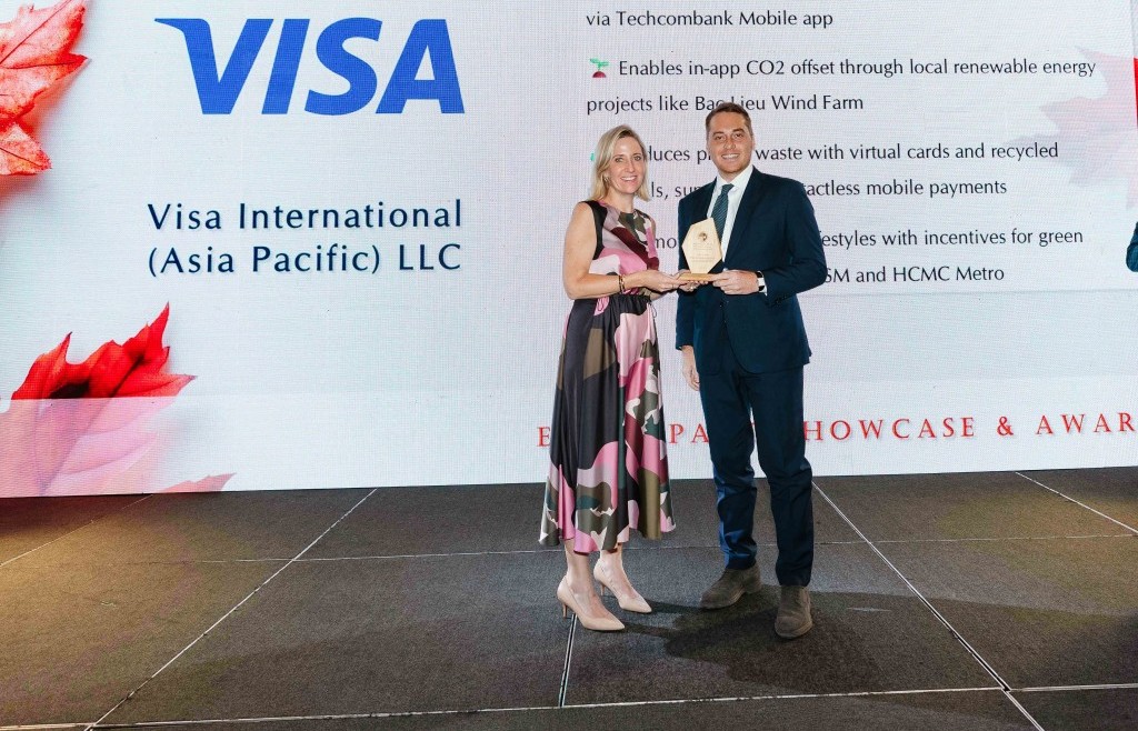 Biến mọi chi tiêu thành hành động xanh