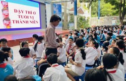 Tăng cường giáo dục giới tính về hành vi tình dục an toàn