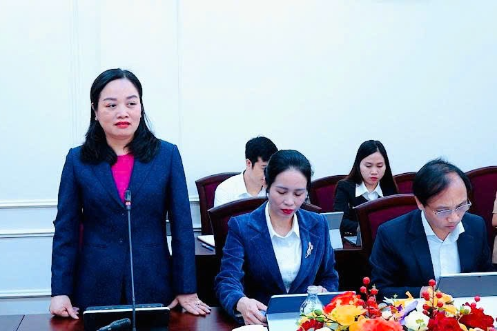 Vân Đình: Hoàn thành và vượt 13/13 chỉ tiêu kinh tế - xã hội Vân Đình: Hoàn thành và vượt 13/13 chỉ tiêu kinh tế - xã hội