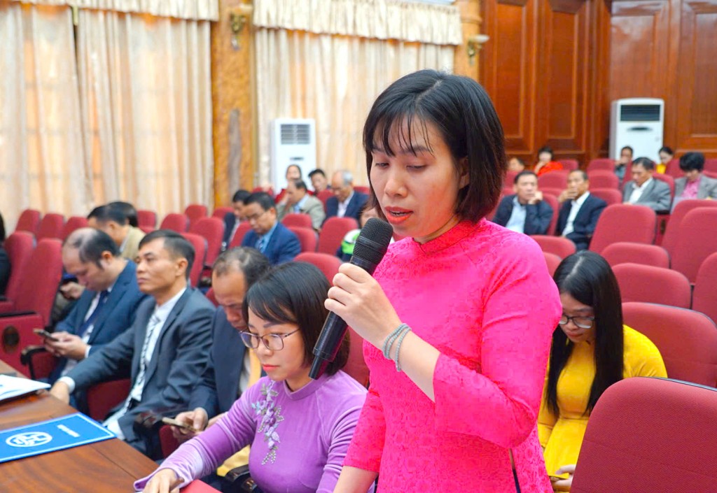 Phường Từ Liêm hoàn thành 12/13 chỉ tiêu kinh tế - xã hội