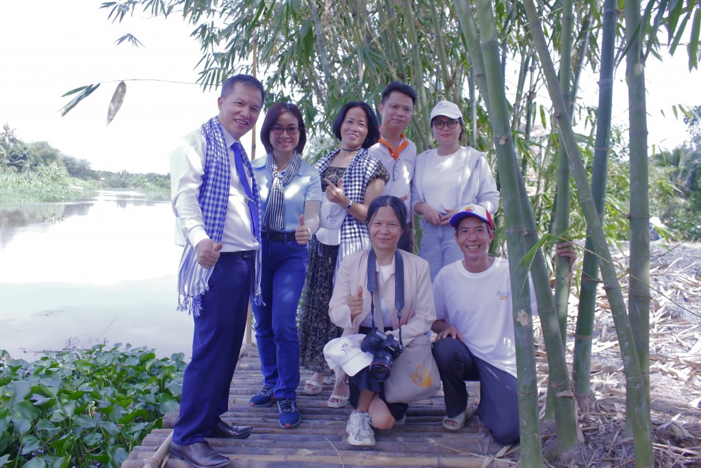 Hệ sinh thái đa dạng giúp Bình Mỹ trở thành điểm sáng du lịch Hệ sinh thái đa dạng giúp Bình Mỹ trở thành điểm sáng du lịch