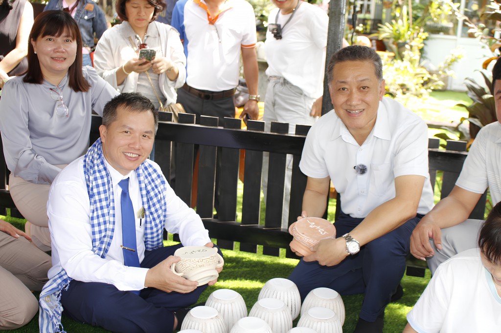 Hệ sinh thái đa dạng giúp Bình Mỹ trở thành điểm sáng du lịch Hệ sinh thái đa dạng giúp Bình Mỹ trở thành điểm sáng du lịch