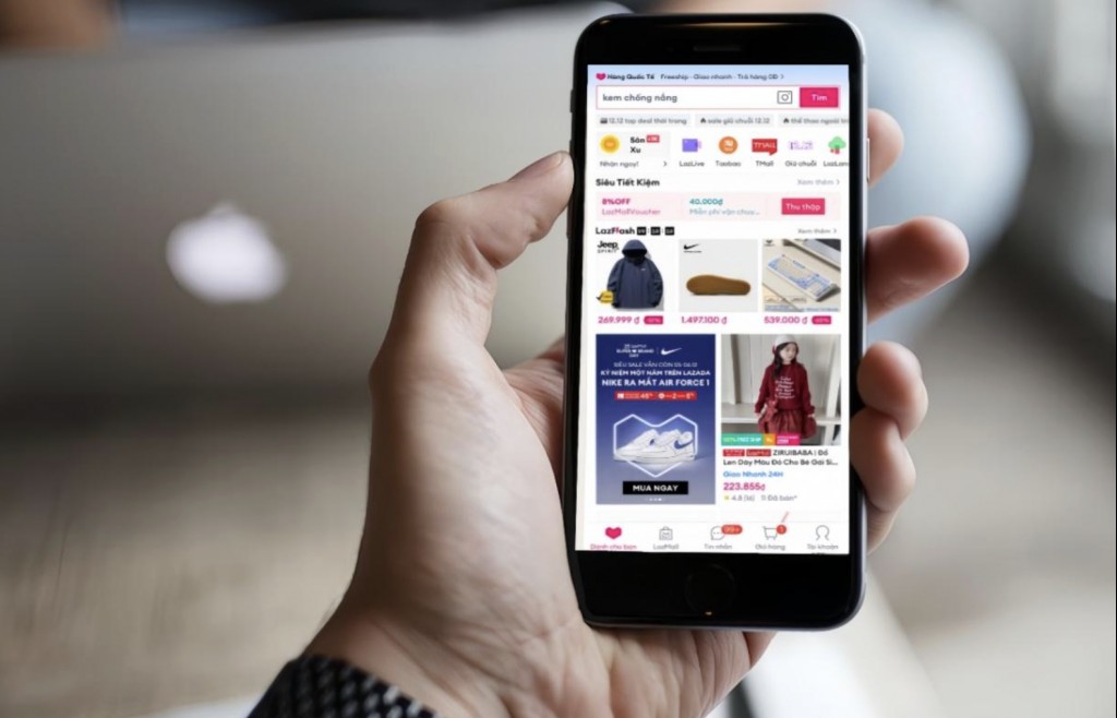 4 nâng cấp chiến lược giúp Lazada tạo bứt phá cho mùa mua sắm cuối năm