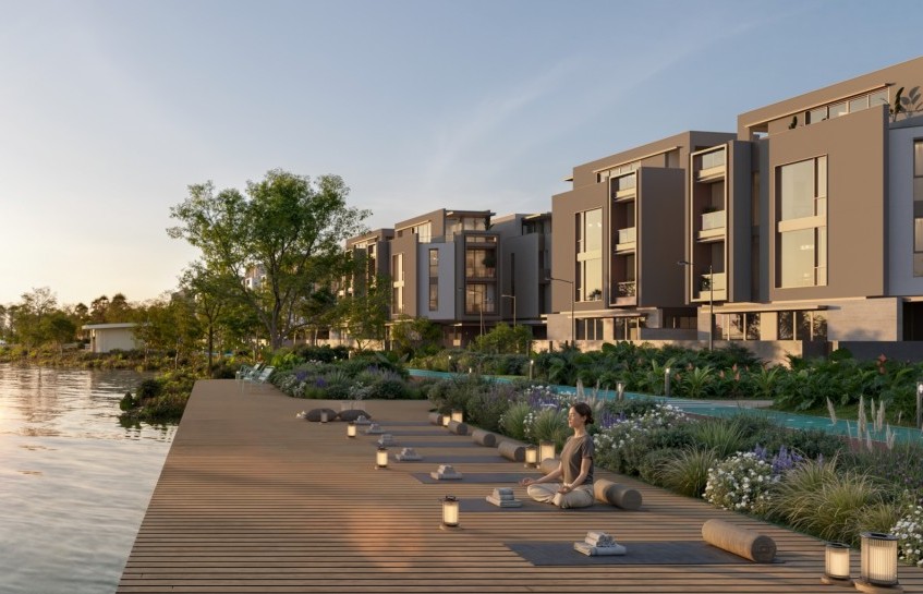 Bốn tầng trải nghiệm - một miền an trú giữa thiên nhiên tại bán đảo SOLA