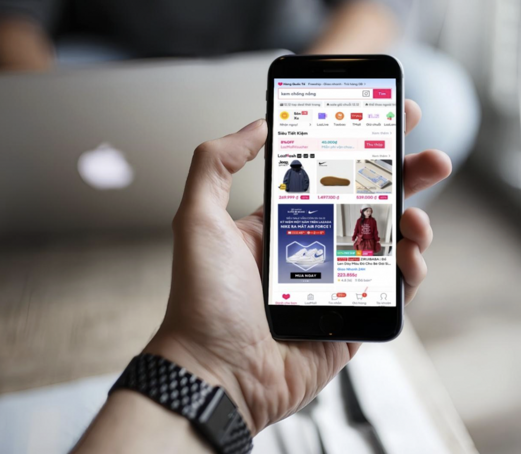 4 nâng cấp chiến lược giúp Lazada tạo bứt phá cho mùa mua sắm cuối năm 4 nâng cấp chiến lược giúp Lazada tạo bứt phá cho mùa mua sắm cuối năm