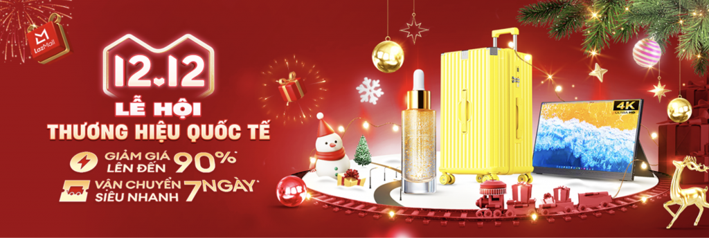 4 nâng cấp chiến lược giúp Lazada tạo bứt phá cho mùa mua sắm cuối năm 4 nâng cấp chiến lược giúp Lazada tạo bứt phá cho mùa mua sắm cuối năm