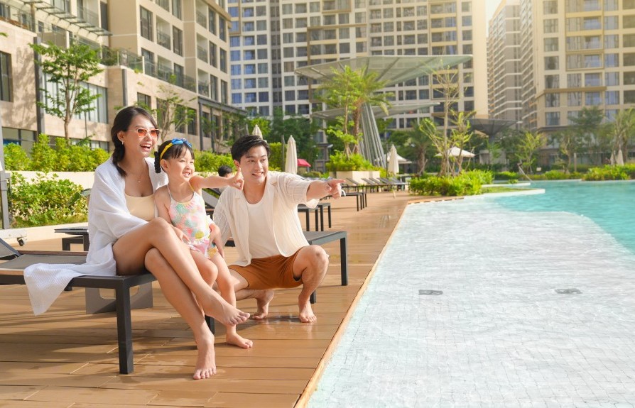 Nền kinh tế trải nghiệm và sự trỗi dậy không gian sống hàng hiệu