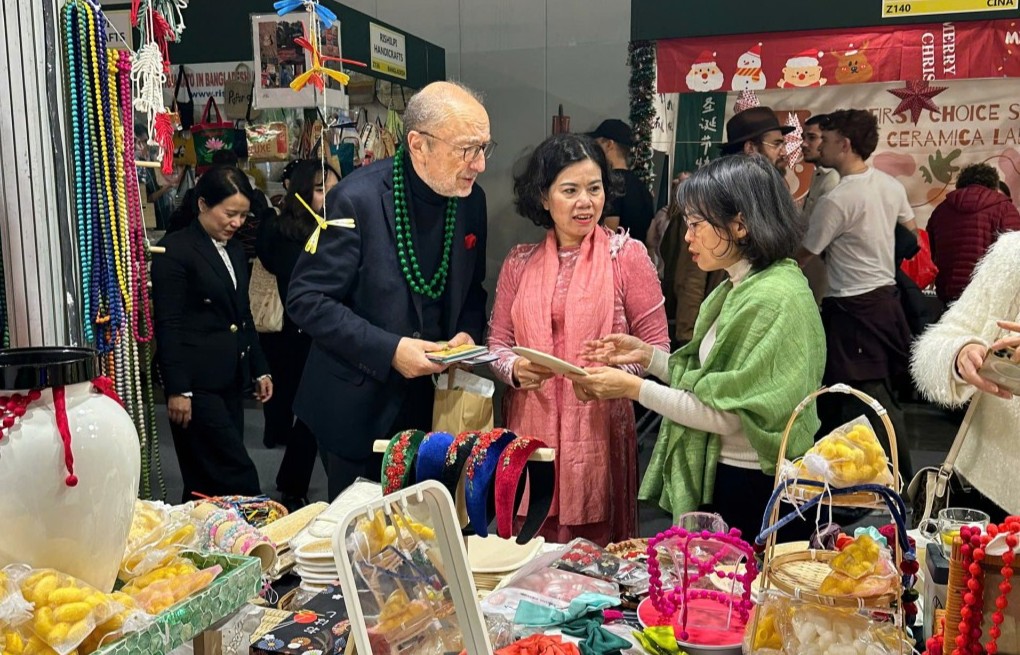 Sản phẩm OCOP Việt Nam: Hội tụ giá trị - Lan tỏa văn hóa