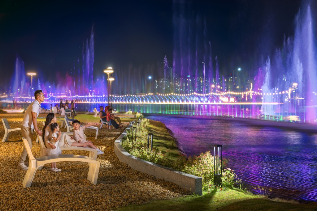 Việt Nam đang bước vào giai đoạn bùng nổ của nền kinh tế trải nghiệm. Ảnh: Masterise Homes Việt Nam đang bước vào giai đoạn bùng nổ của nền kinh tế trải nghiệm. Ảnh: Masterise Homes