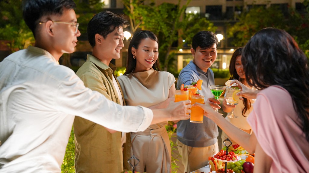 Trải nghiệm, cảm xúc, sự hài lòng của khách hàng là thước đo của nền kinh tế trải nghiệm. Ảnh: Masterise Homes Trải nghiệm, cảm xúc, sự hài lòng của khách hàng là thước đo của nền kinh tế trải nghiệm. Ảnh: Masterise Homes