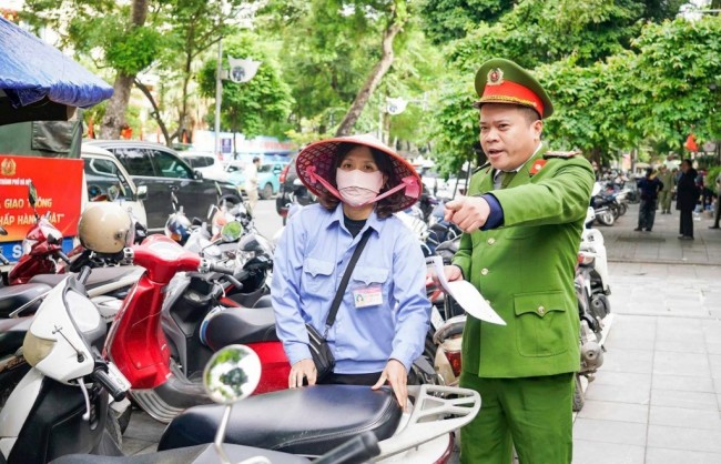 Bước đột phá kiến tạo diện mạo Thủ đô văn minh, hiện đại