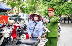 Bước đột phá kiến tạo diện mạo Thủ đô văn minh, hiện đại