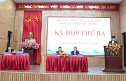 HĐND xã Bát Tràng thông qua 9 nghị quyết tại kỳ họp cuối năm