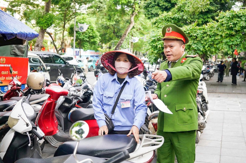 Bước đột phá kiến tạo diện mạo Thủ đô văn minh, hiện đại Bước đột phá kiến tạo diện mạo Thủ đô văn minh, hiện đại