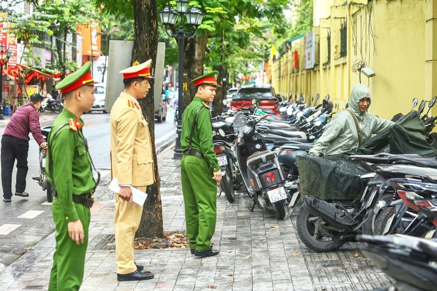 Bước đột phá kiến tạo diện mạo Thủ đô văn minh, hiện đại Bước đột phá kiến tạo diện mạo Thủ đô văn minh, hiện đại