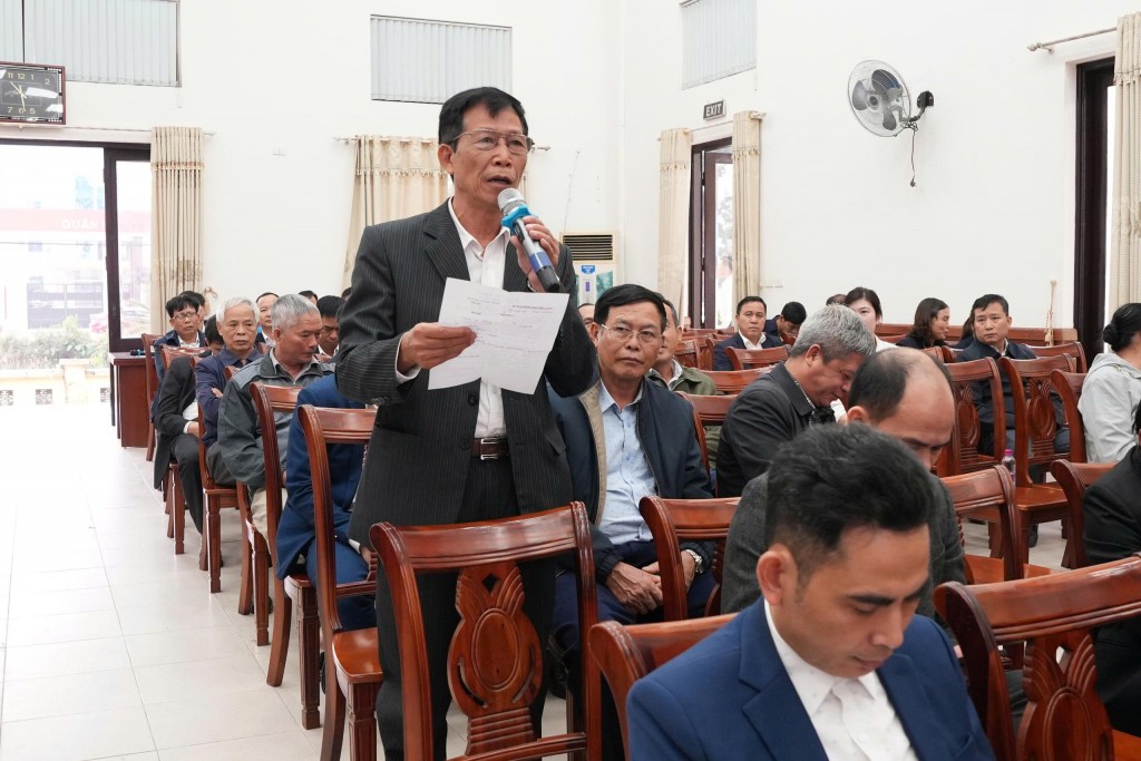 HĐND xã Bát Tràng thông qua 9 nghị quyết tại kỳ họp cuối năm HĐND xã Bát Tràng thông qua 9 nghị quyết tại kỳ họp cuối năm