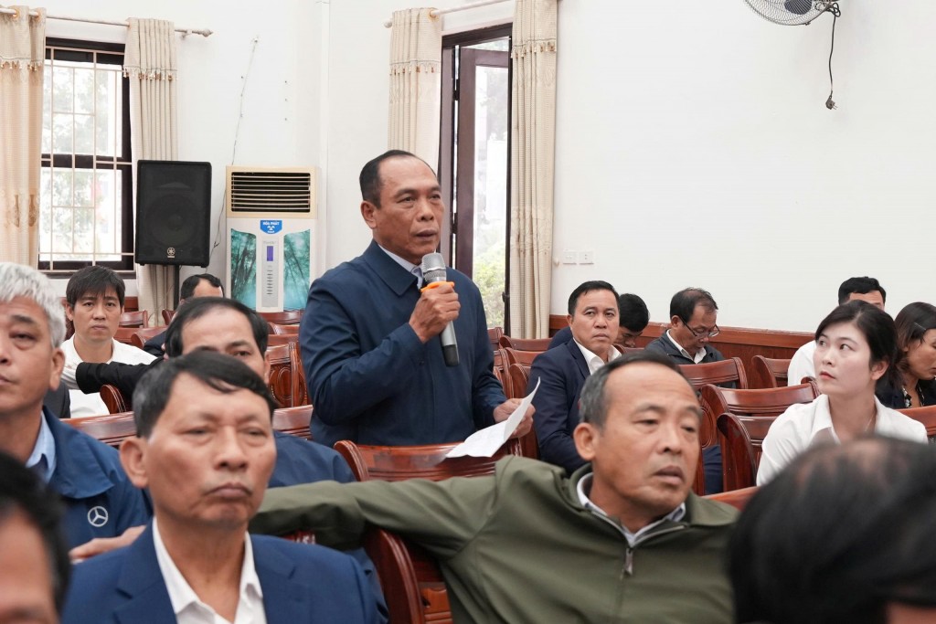 HĐND xã Bát Tràng thông qua 9 nghị quyết tại kỳ họp cuối năm HĐND xã Bát Tràng thông qua 9 nghị quyết tại kỳ họp cuối năm