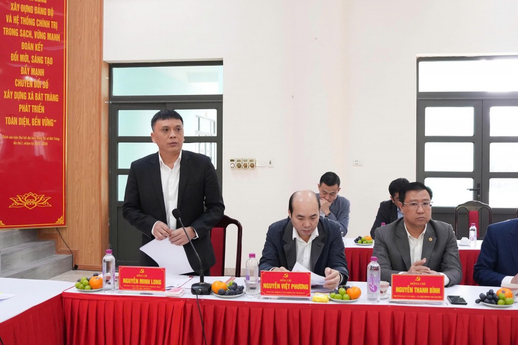 Thực hiện nghiêm việc phân cấp, ủy quyền với từng nhiệm vụ cụ thể Thực hiện nghiêm việc phân cấp, ủy quyền với từng nhiệm vụ cụ thể