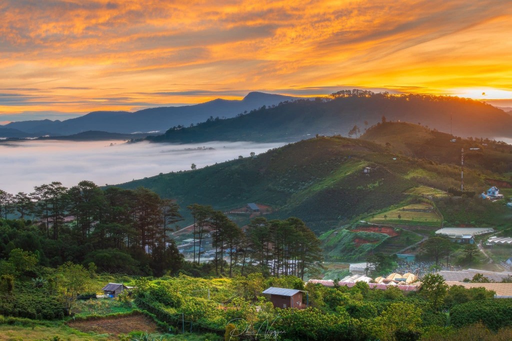 Đà Lạt luôn có sức quyến rũ đặc biệt đối với nhiều du khách trong nước và quốc tế (Ảnh: CTV) Đà Lạt luôn có sức quyến rũ đặc biệt đối với nhiều du khách trong nước và quốc tế (Ảnh: CTV)