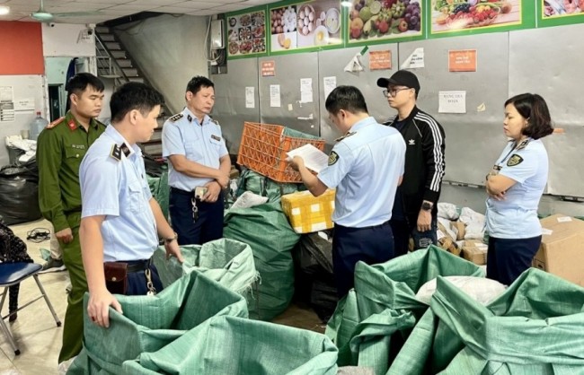 Tạo môi trường kinh doanh lành mạnh, đảm bảo an toàn, an ninh trật tự