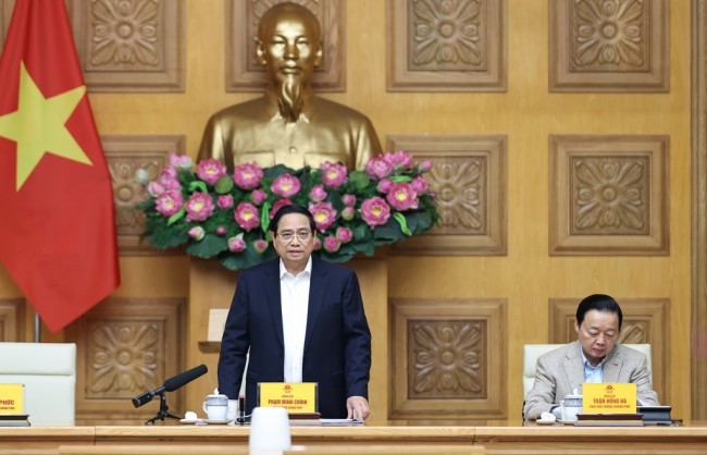 Thần tốc hơn nữa triển khai "Chiến dịch Quang Trung" xây, sửa nhà cho người dân