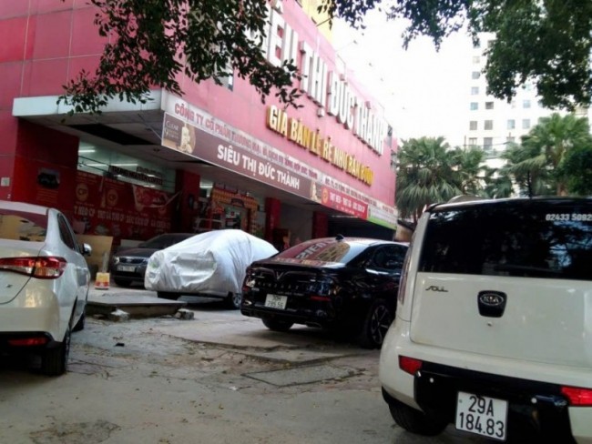 Hướng đi mới trong quy hoạch bãi đỗ xe