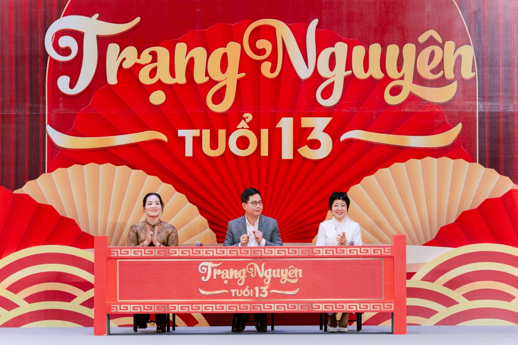 Danh hiệu Trạng Nguyên tuổi 13 chính thức lộ diện Danh hiệu Trạng Nguyên tuổi 13 chính thức lộ diện