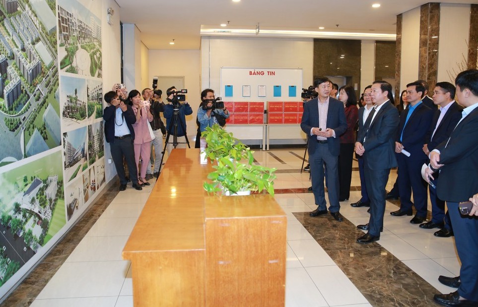 Bổ sung chính sách đặc thù phát triển nhà ở xã hội