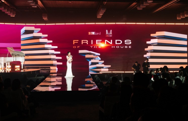 Ra mắt Aria Bay: BIM Land định hình chât sống tại "Hàng ghế đầu" vịnh di sản