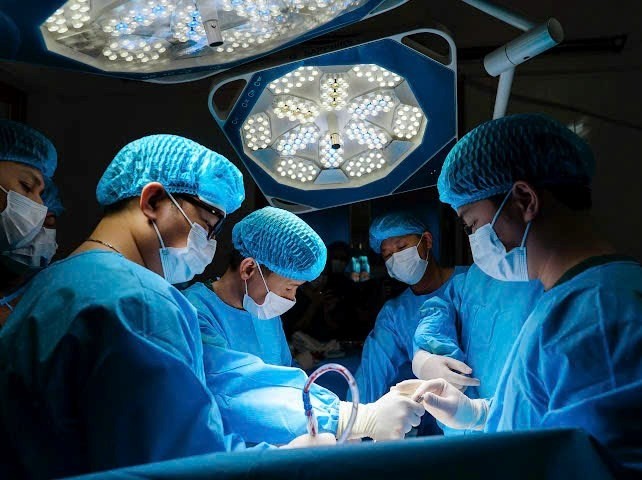 Chương trình khám và phẫu thuật nhân đạo của CLB Sala diễn ra tại Trung tâm Y tế khu vực Chiêm Hóa (Tuyên Quang) từ ngày 5.12 - 7.12.2025 Chương trình khám và phẫu thuật nhân đạo của CLB Sala diễn ra tại Trung tâm Y tế khu vực Chiêm Hóa (Tuyên Quang) từ ngày 5.12 - 7.12.2025