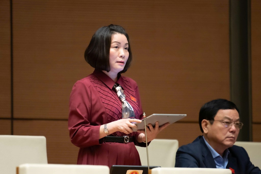 ĐBQH Nguyễn Minh Tâm - Quảng Trị