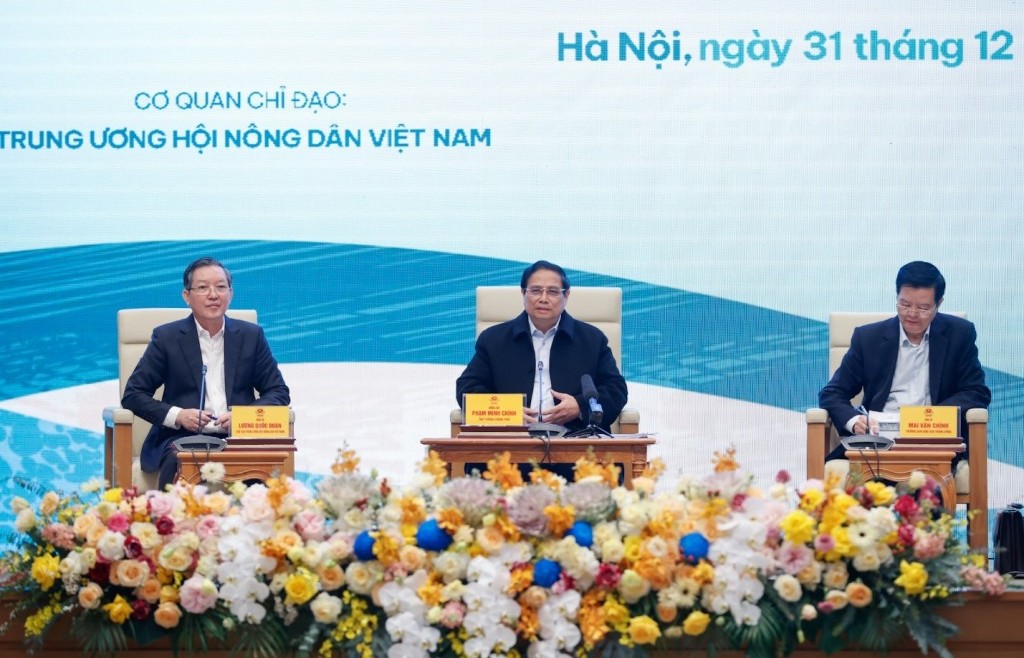 Sáng mai (10/12), Thủ tướng Phạm Minh Chính sẽ đối thoại với hàng nghìn nông dân cả nước