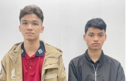 Thanh Hoá: Khám phá nhanh chóng vụ cướp tài sản