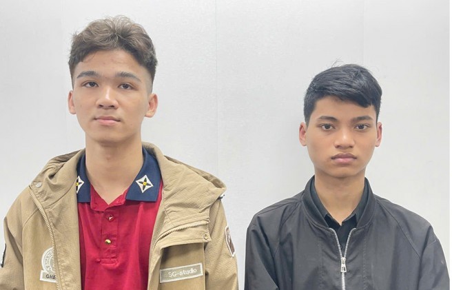 Thanh Hoá: Khám phá nhanh chóng vụ cướp tài sản