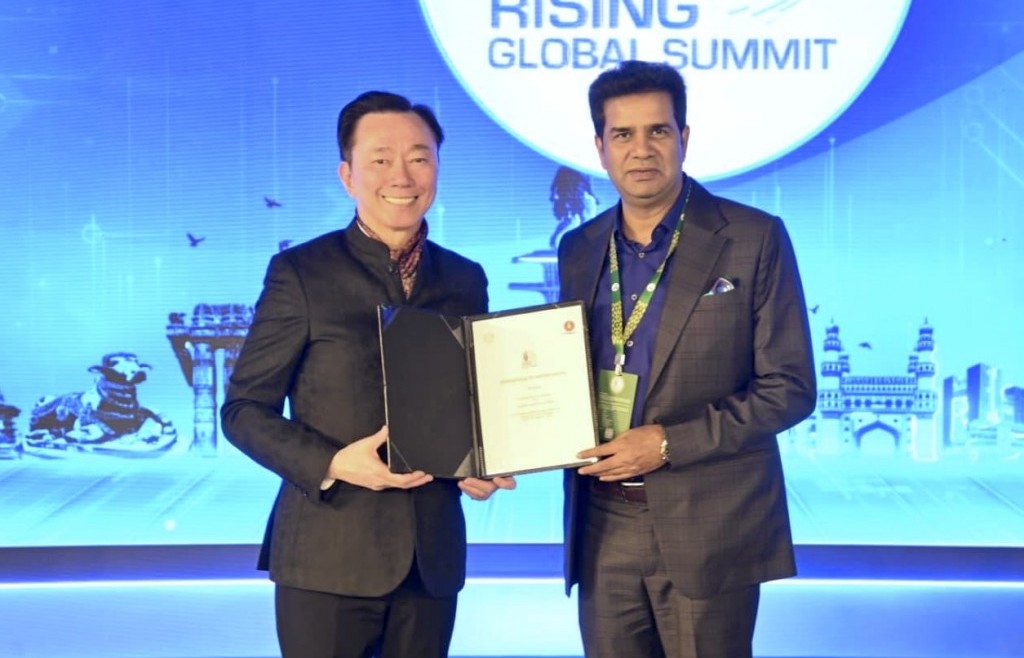 Vingroup hợp tác chiến lược với bang Telangana, mở rộng hệ sinh thái đa ngành tại Ấn Độ