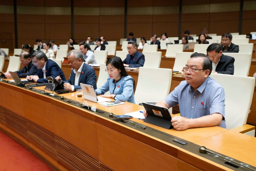 Cần công khai định kỳ tiến độ giải quyết kiến nghị của cử tri