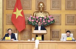 Hết năm 2025, cả nước sẽ có 3.345 km tuyến chính cao tốc