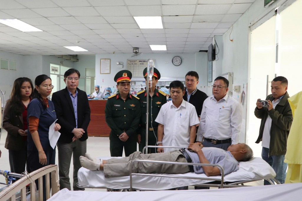 Nguyên nhân ban đầu vụ tai nạn trên Cao tốc Đà Nẵng - Quảng Ngãi Nguyên nhân ban đầu vụ tai nạn trên Cao tốc Đà Nẵng - Quảng Ngãi