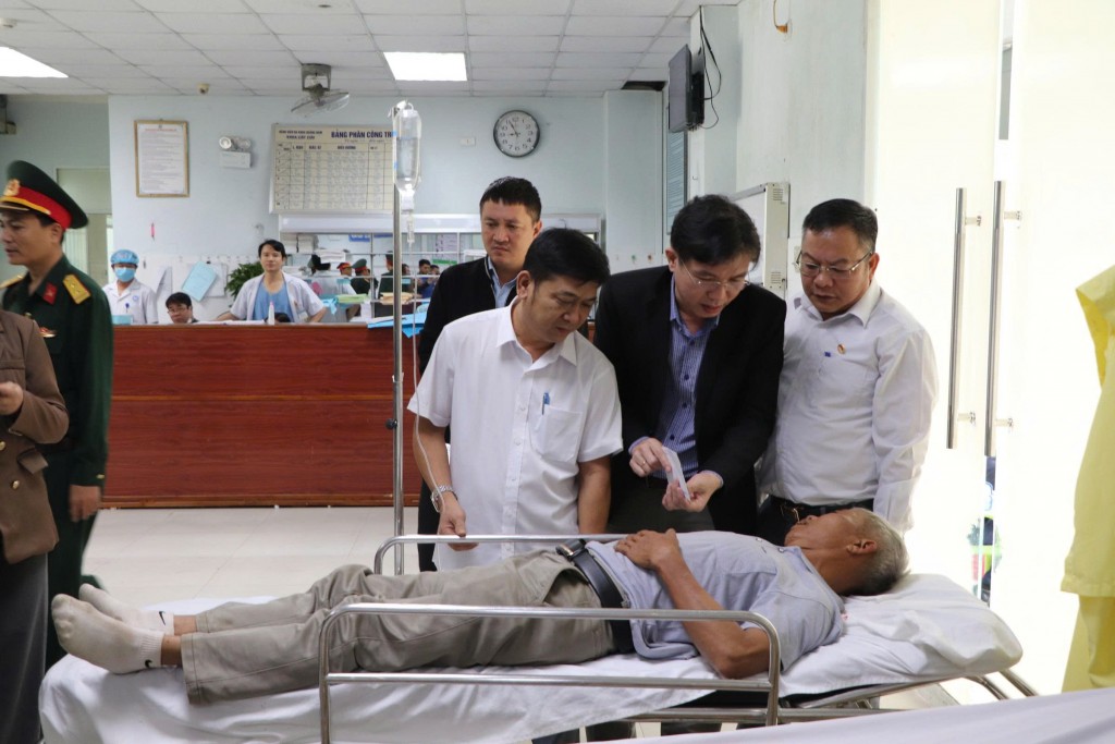 Nguyên nhân ban đầu vụ tai nạn trên Cao tốc Đà Nẵng - Quảng Ngãi Nguyên nhân ban đầu vụ tai nạn trên Cao tốc Đà Nẵng - Quảng Ngãi