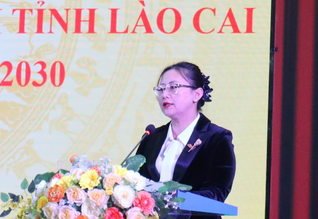 Đồng chí Hà Đức Minh giữ chức Phó Chủ tịch Thường trực Ủy ban MTTQ Việt Nam tỉnh Lào Cai Đồng chí Hà Đức Minh giữ chức Phó Chủ tịch Thường trực Ủy ban MTTQ Việt Nam tỉnh Lào Cai