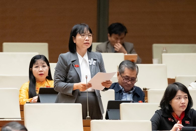 Cần công khai định kỳ tiến độ giải quyết kiến nghị của cử tri