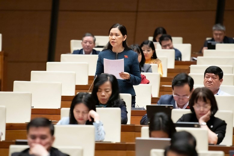 Cần công khai định kỳ tiến độ giải quyết kiến nghị của cử tri