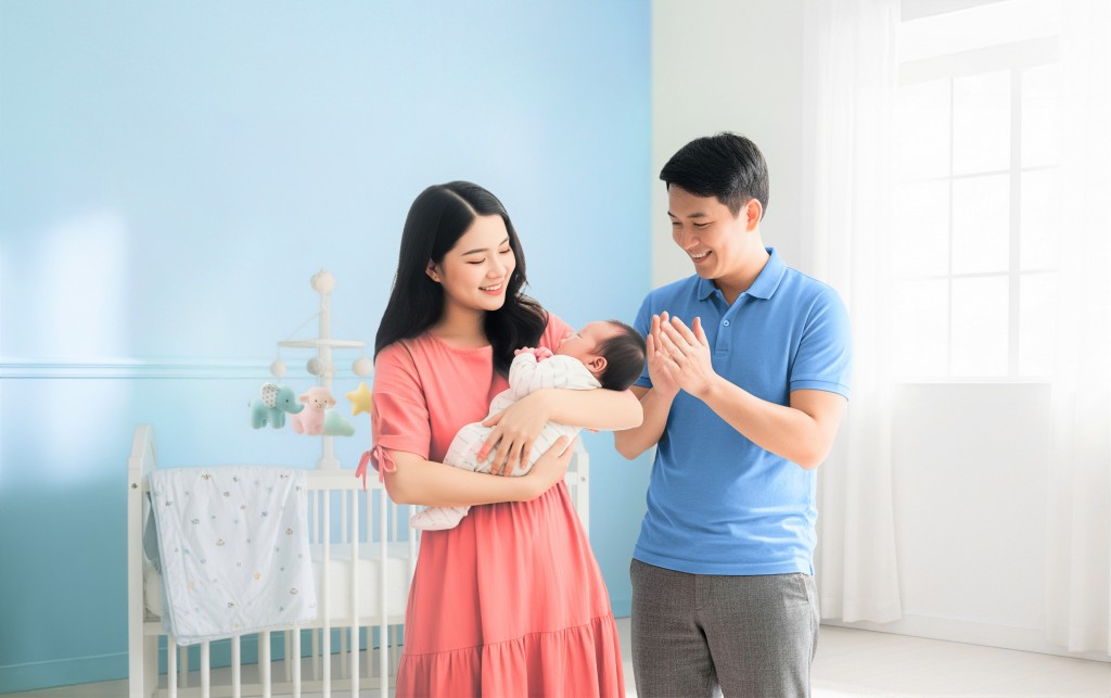 Dai-ichi Life Việt Nam chính thức ra mắt sản phẩm bảo hiểm Chăm sóc thai sản toàn diện 24/7