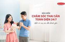Dai-ichi Life Việt Nam chính thức ra mắt sản phẩm bảo hiểm Chăm sóc thai sản toàn diện 24/7