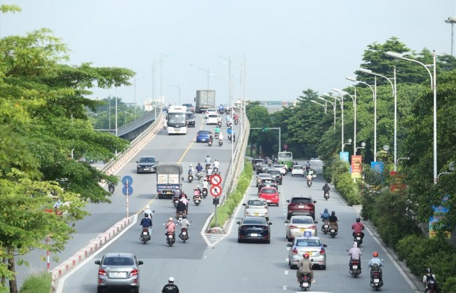 Siết chặt quản lý kết cấu hạ tầng: "Bệ phóng" vững chắc cho giao thông Thủ đô hiện đại