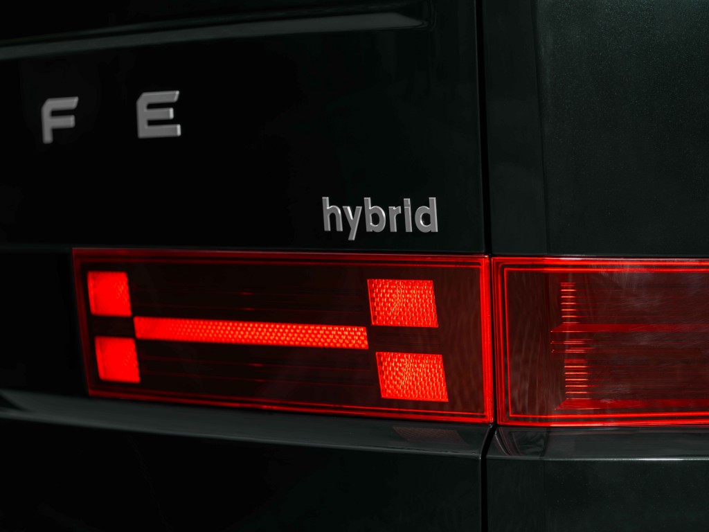Hyundai Thành Công giới thiệu Santa Fe Hybrid đến thị trường Việt Nam Hyundai Thành Công giới thiệu Santa Fe Hybrid đến thị trường Việt Nam
